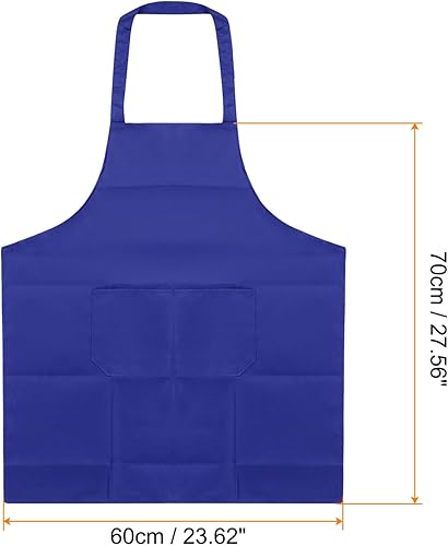 Miniatura 2 de Delantales de cocina de cocina, delantales de arte, herramienta de delantal de pintura de artista de cerámica