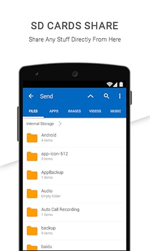 SHAREall: Transfer & Share