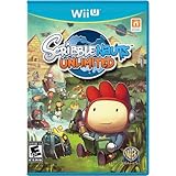 Warner Brothers 350302 Scribblenauts Unlimited