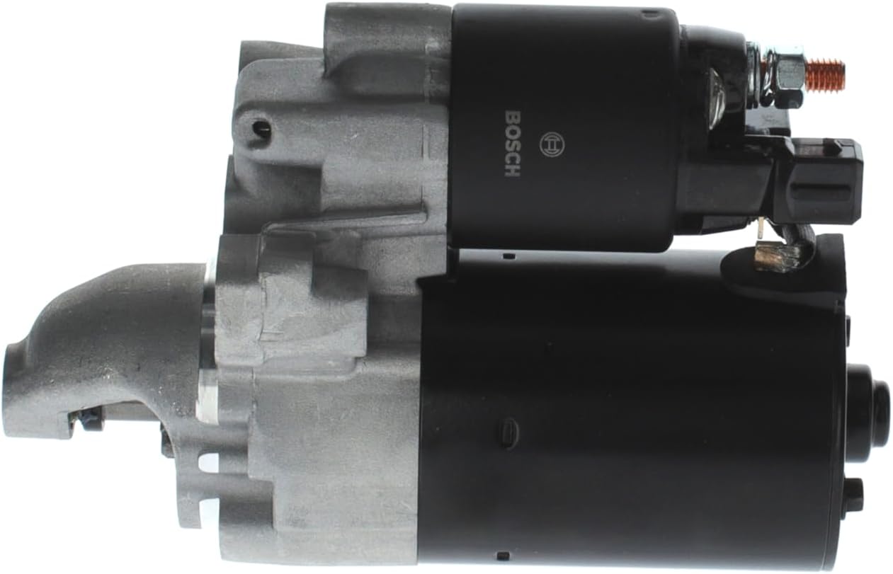 BOSCH SR0837N Premium 100% New Starter - Compatible with Select Mini Cooper, Cooper Countryman, Cooper Paceman