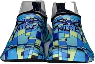 أحذية مائية فاخرة للنساء والرجال في الهواء الطلق والشاطئ والسباحة والجوارب المائية، أحذية سريعة الجفاف للغطس وركوب الأمواج واليوجا وحمام السباحة من كيو شوب