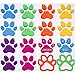 ceiba tree Paw Prints Floor Decals Stickers Classroom Line Up Floor Decal for School Classroom Decoration