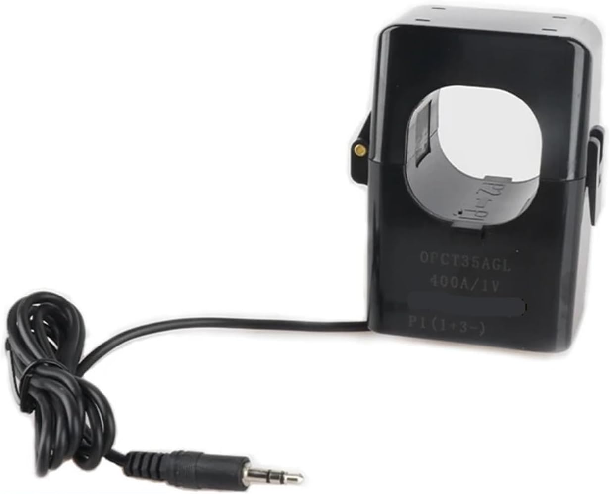 Split Core Current Transformer Sensor Split Core Current Transformer OPCT35AGL Clamp CT AC 100A 200A 300A 400A 500A 600A / 1V 40mA 50mA 100mA 333mV Clamp Sensor(OPCT35AL 400A-1V)