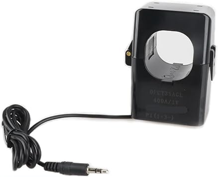 Split Core Current Transformer Sensor Split Core Current Transformer OPCT35AGL Clamp CT AC 100A 200A 300A 400A 500A 600A / 1V 40mA 50mA 100mA 333mV Clamp SensorOPCT35AL 400A-1V