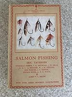 Salmon Fishing. The Lonsdale Library Volume X B098RLQ2WZ Book Cover