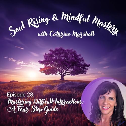 Episode 28: Mastering Difficult Interactions: A Four-Step Guide