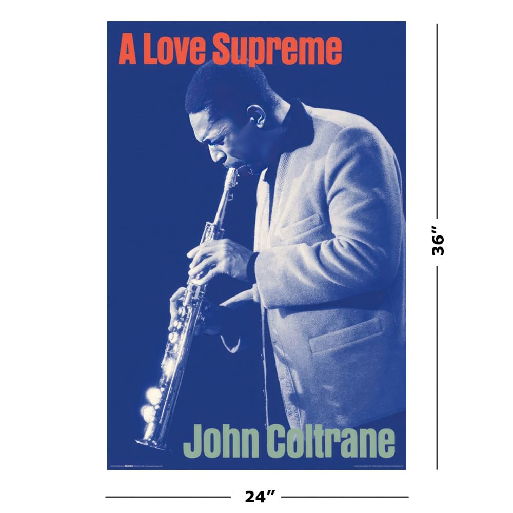 (米国盤レコード) John Coltrane/A Love Supreme Love Supreme - Amazon.com Music