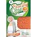 Peachy Clean Silver Infused Gourmet Silicone Dish Scrubber (Qty 3) - Peach Fragrance
