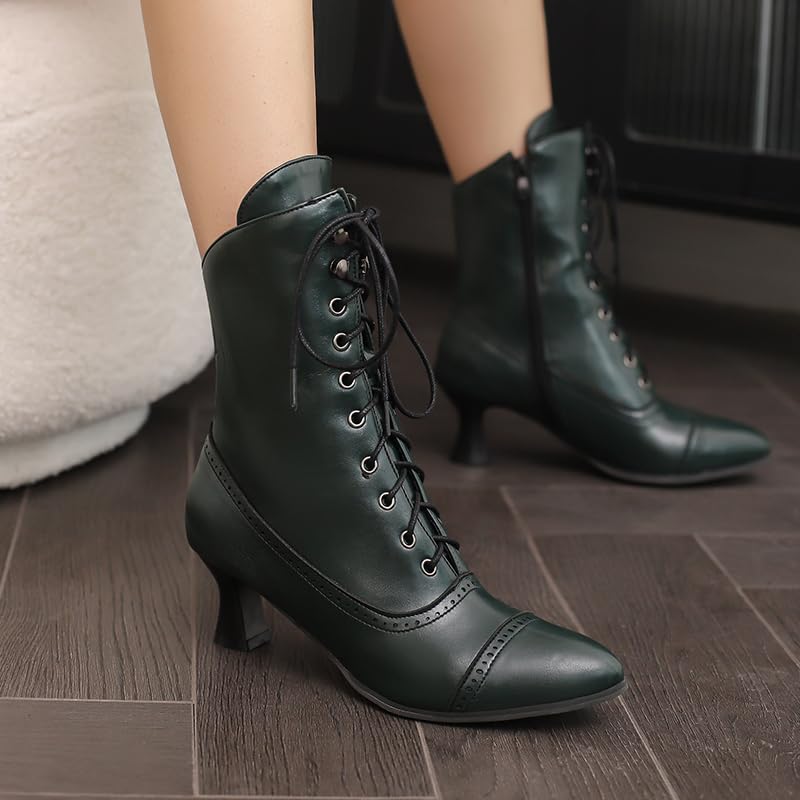 Consejos y reviews para comprar Botines primavera los 7 más buscados. 39 Imagen adicional