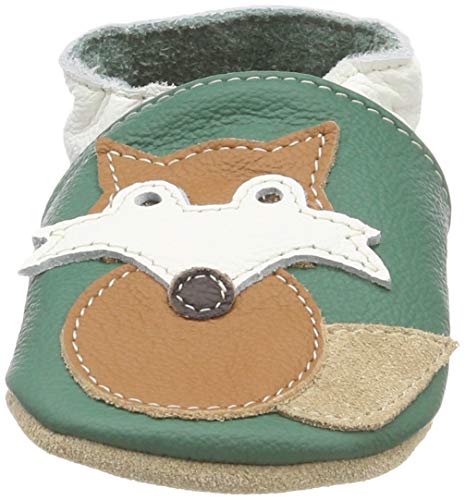 Beck Unisex Baby Fuchs Hausschuhe - Image 3
