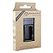 HeadphoneMate USB Powered Compact Charger for Parrot Zik Headphones (Zik First Generation Headphones)