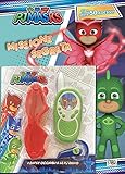  Missione segreta. Pj Masks. Activity book. Ediz. a colori. Con super occhiali, pj radio