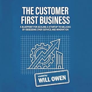 The Customer First Business cover art