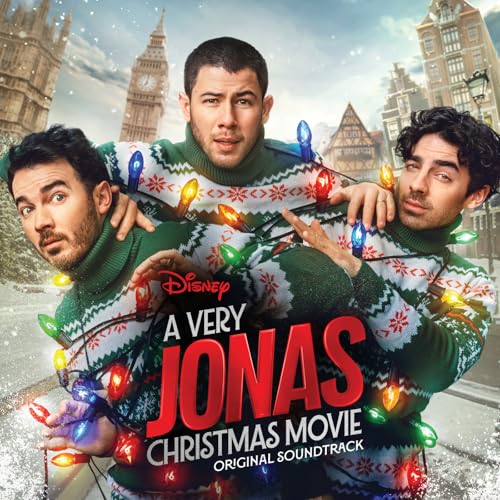 A Very Jonas Christmas Movie (Original Soundtrack) / Jonas Brothers