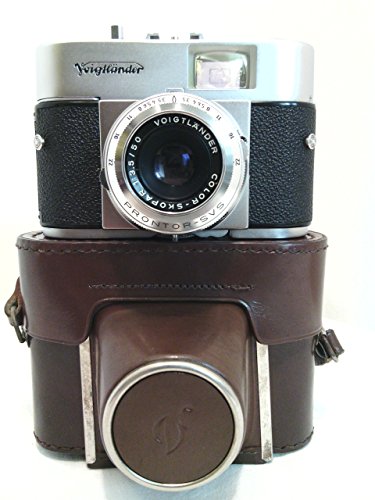 Voigtländer Vito B Camera - Color Skopar 3.5/50 50mm Lens: Amazon