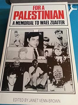 Paperback For a Palestinian: A Memorial to Wael Zuaiter Book