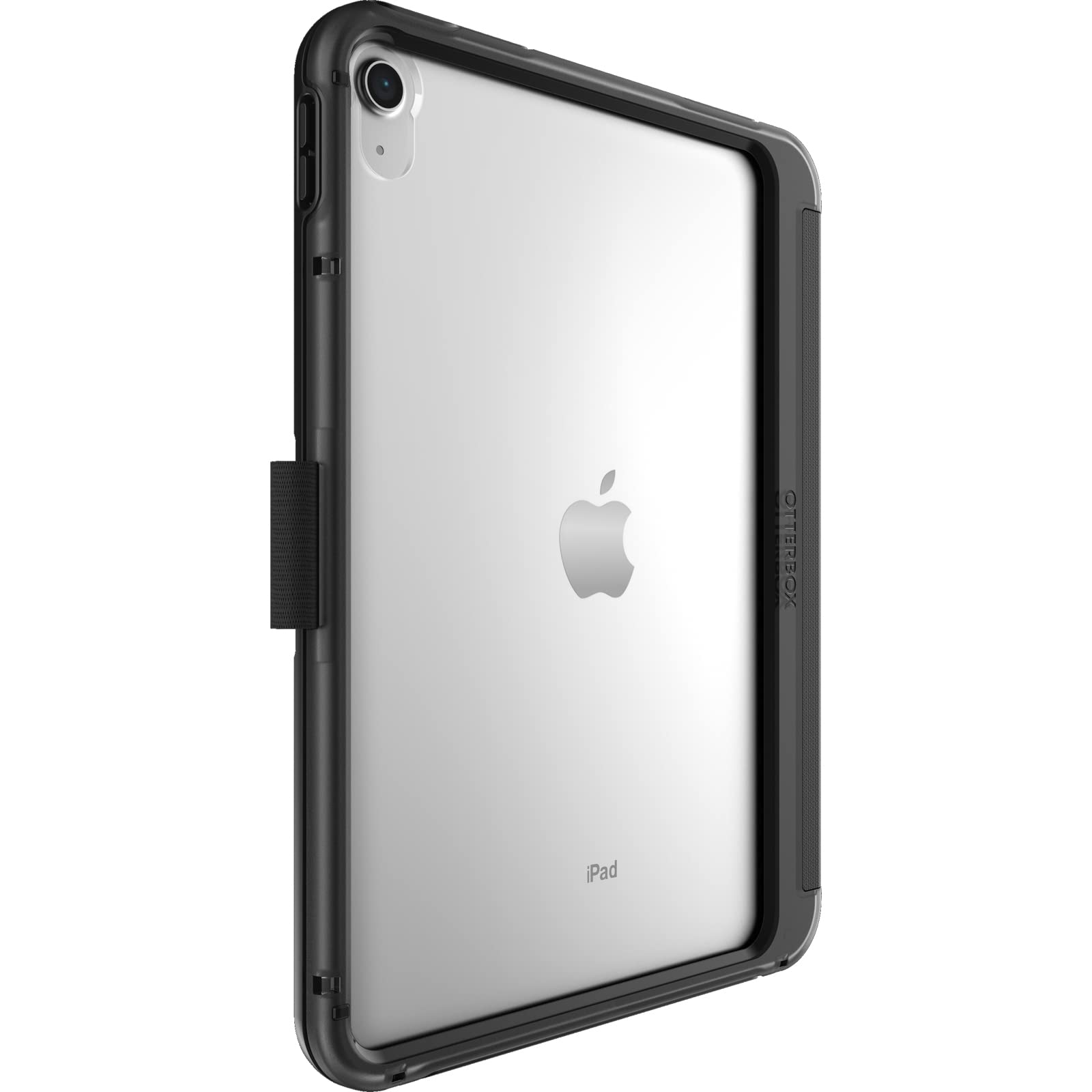 OtterBox Symmetry Folio Etui na iPad 10. gen 2022, 11. gen 2025 (A16), odporny na upadki, smukły futerał ochronny, przetestowany zgodnie ze standardami wojskowymi, Czarne
