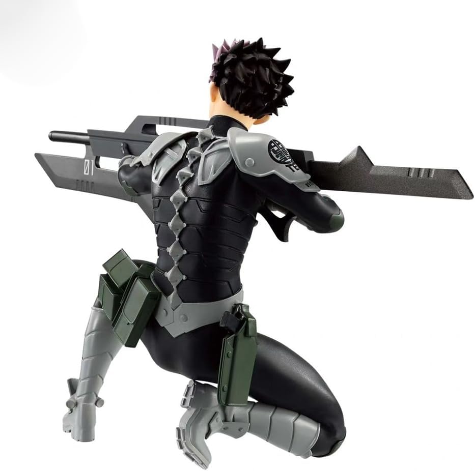 YLQANONG Narumi Gen Figures Kafka Hibino/Kikoru Shinomiya Anime Figure Statues PVC Anime Figurine for Fans Desk Decoration 24CM