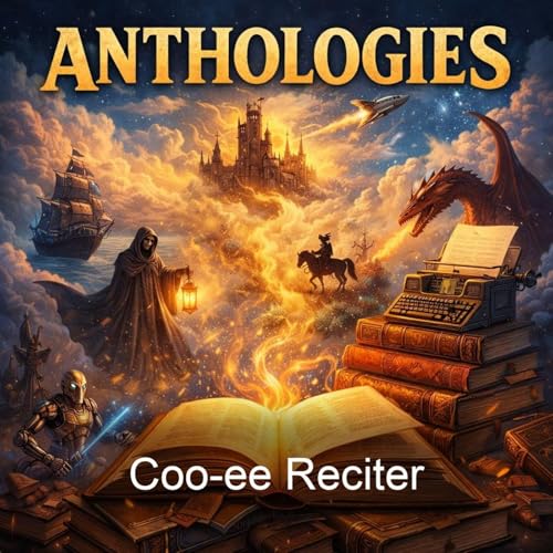 Coo-ee Reciter cover art