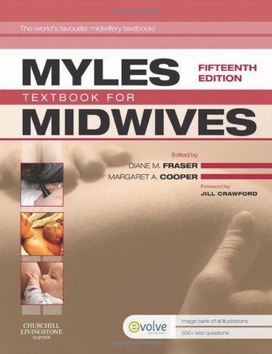 Myles Textbook for Midwives