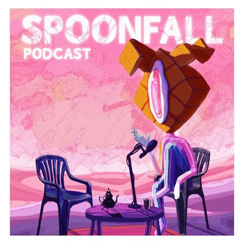 『Spoonfall』のカバーアート