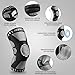 NEENCA Professional Knee Brace, Compression Knee Support with Patella Gel Pad & Side Stabilizers, Medical Knee Sleeve for Pain Relief, ACL,PCL, Meniscus, Injury Recovery, Arthritis, Sports, Workout...