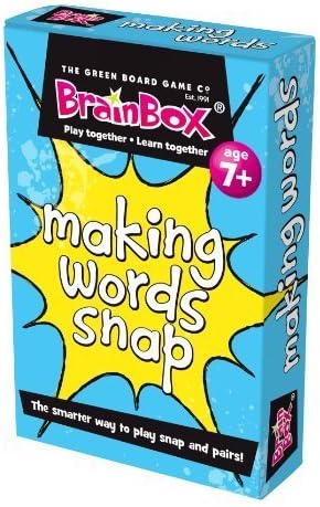 Making Words Snap by Otherland