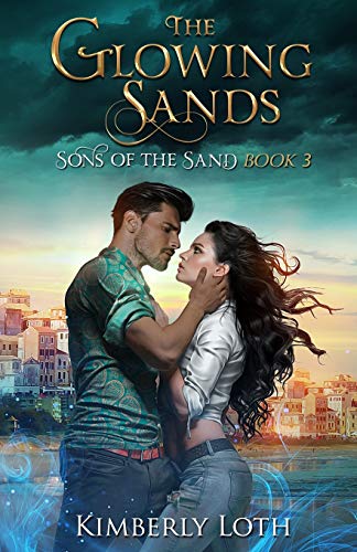 The Glowing Sands (Sons of the Sand)