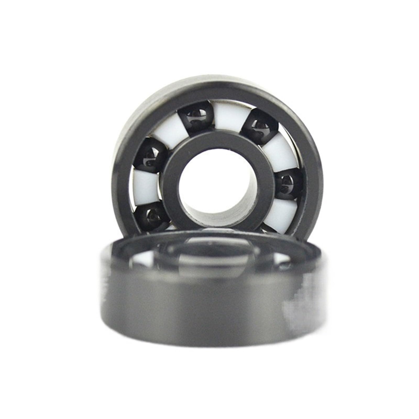 Roulement céramique 6908 Si3N4 40x62x12mm haute performance pour l'industrie