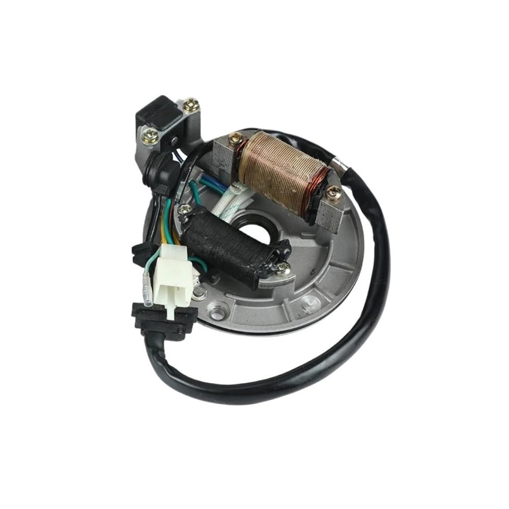 Bobine d'allumage de stator magnéto pour moto LF 50cc à 125cc à démarrage au kick