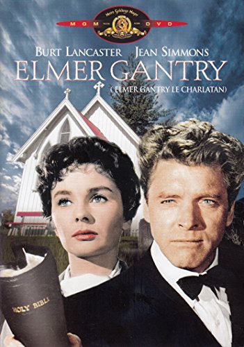 Elmer Gantry B0007XBK9U Book Cover