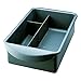 Produktbild Efalock Professional Arbeitskasten, schwarz 4 Fächer, 1er Pack, (1x 1 Stück)