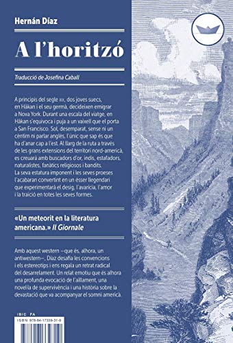A l'horitzó: 44 (Antípoda)