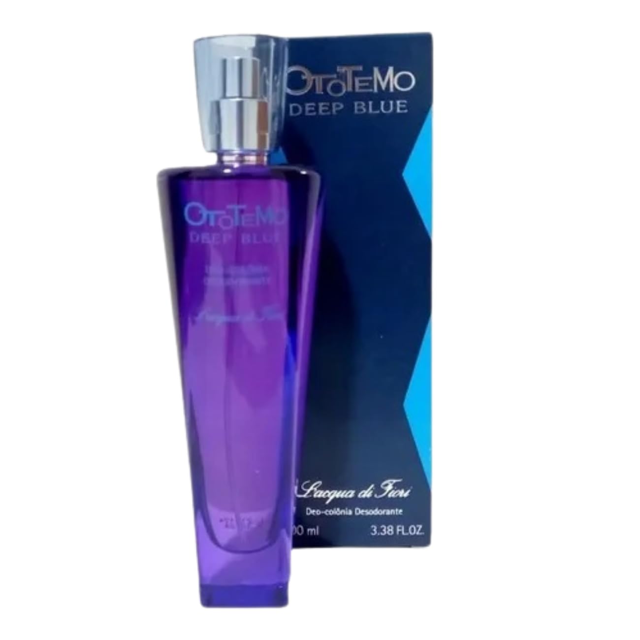 Deo colonia Ototemo Deep Blue 100ml em promoção! Veja a oferta e mais achadinhos de Deo Colônia 2 Hoje é o melhor dia para comprar Deo colonia Ototemo Deep Blue 100ml com aquele preço maroto! Promoção! Aproveite a oferta! 2