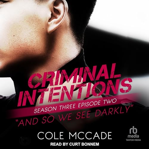 Page de couverture de Criminal Intentions: Season Three, Episode Two