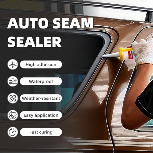 Polyurethane Windshield Adhesive 50ML