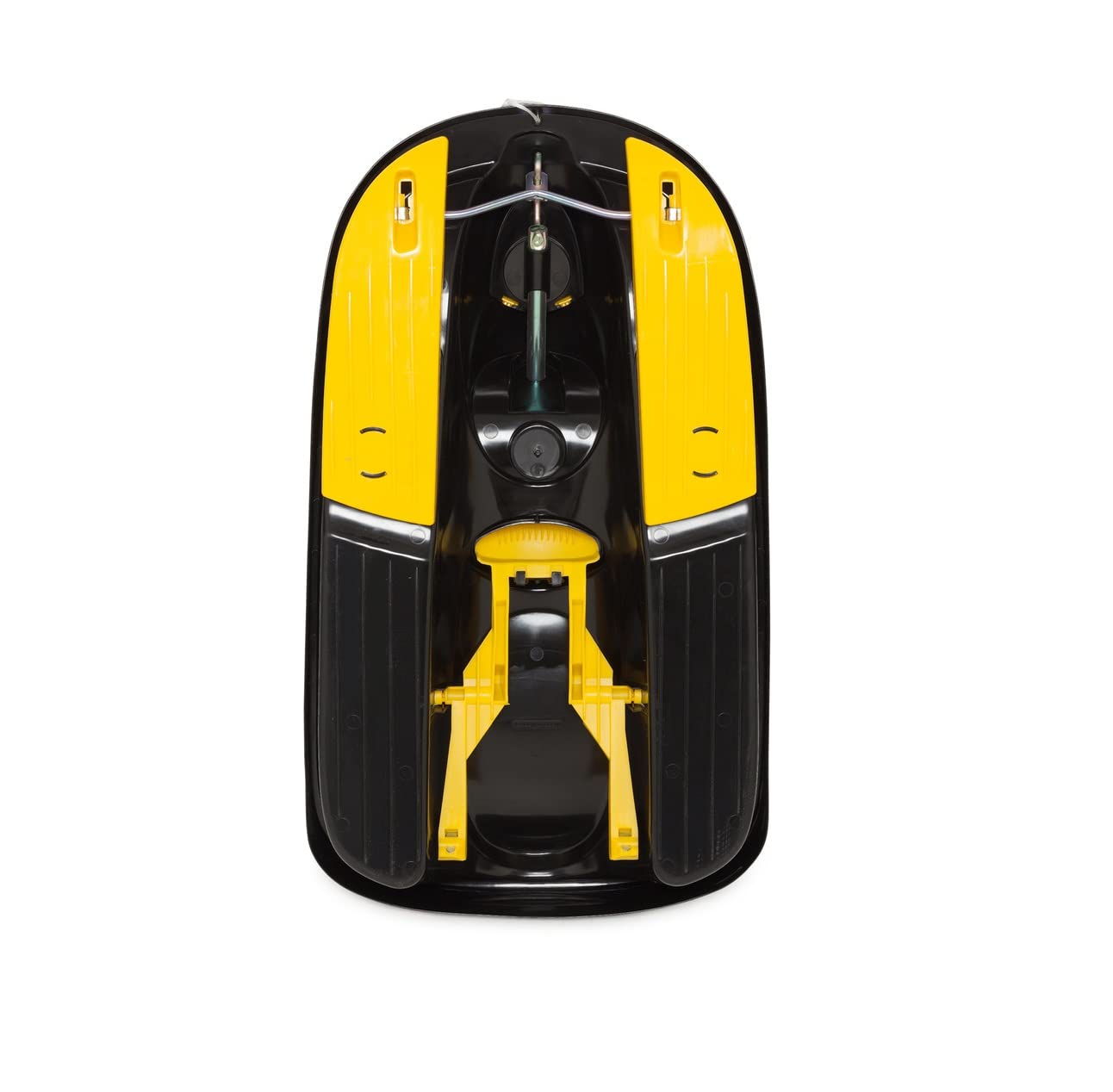 Hamax 503413 - SNO Fantasy, Slittino per Bambini con Adesivi