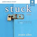 Cover of Stuck Bible Study: Audio