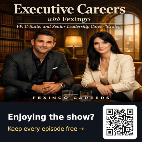 How Executives Build a Career Safety Net