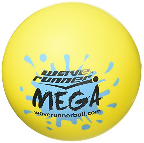 Water Runner Mega Ball, Yellow