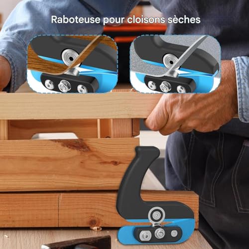 Machine manuelle de biseautage pour des chanfreins nets