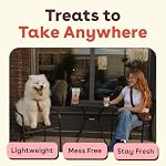 Pupford Freeze Dried Training Treats for Dogs & Puppies, 475+ Three Ingredient Bites (Beef Liver, 4 oz) - Image 6