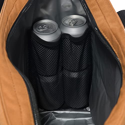 Carhartt Large Insulated Convertible Backpack Cooler Tote #TOP2