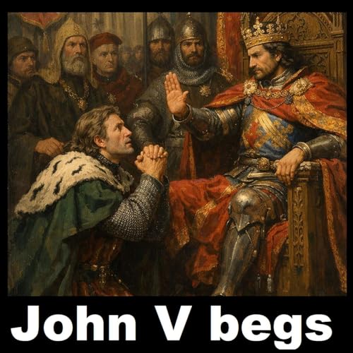 161: The Emperor Bends the Knee
