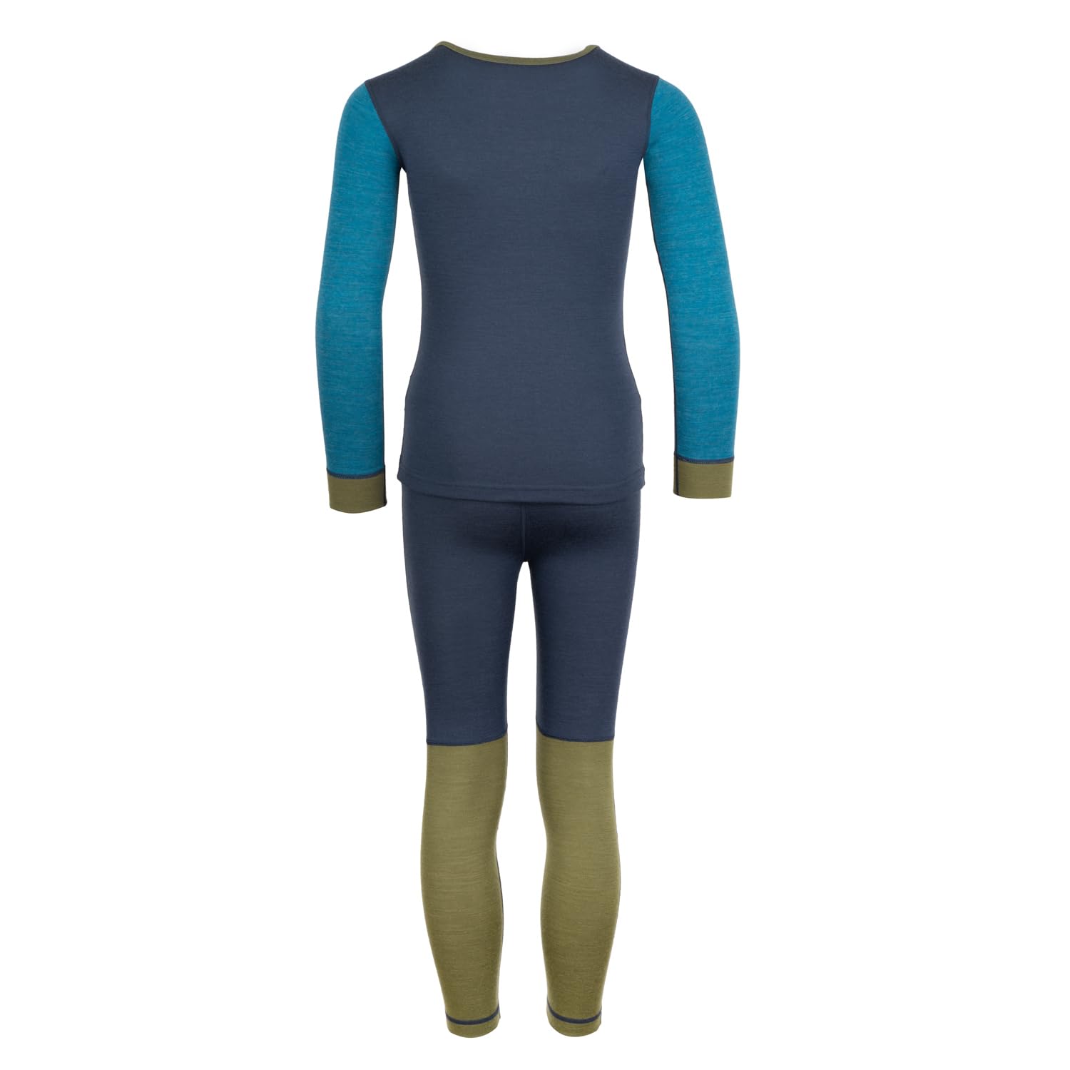 Trollkids Kids Merino Baselayer Set II