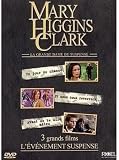 Mary Higgins Clark : Un jour de chance / Et nous nous reverrons / Avant de te dire adieu - Coffret 3 DVD
