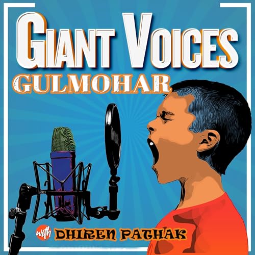 Gulmohar Revival cover art