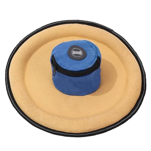 Beimus Interaktives Hundespielzeug Dogs Frisbee