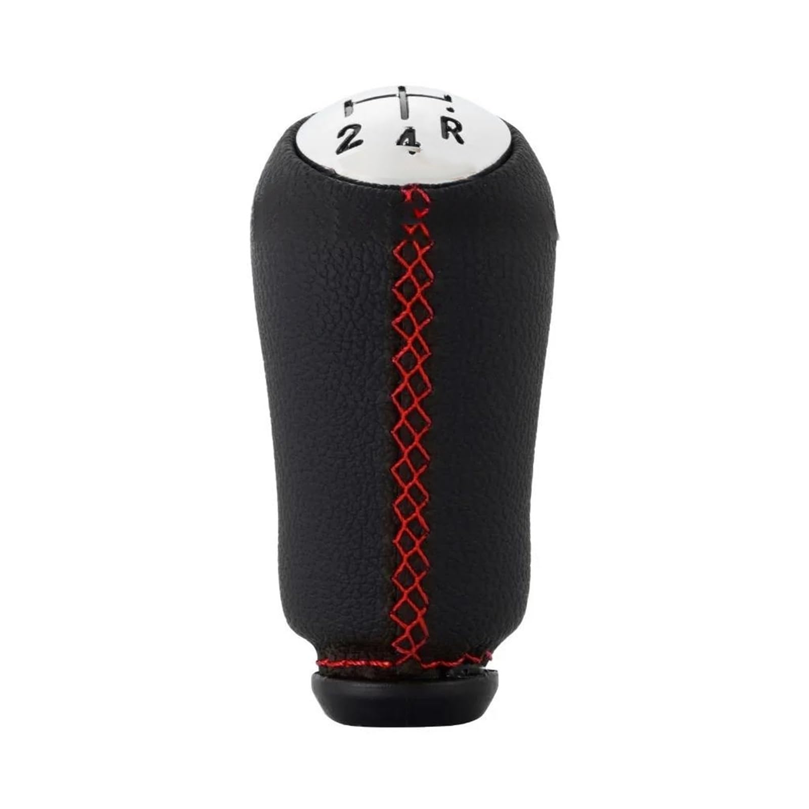 MOCALUX Gear Stick Shift Lever Knob for Renault for Megane for Scenic II 2002-2009 Car Gear Shift Knob Stick Shifter Handle Modification Parts(C)