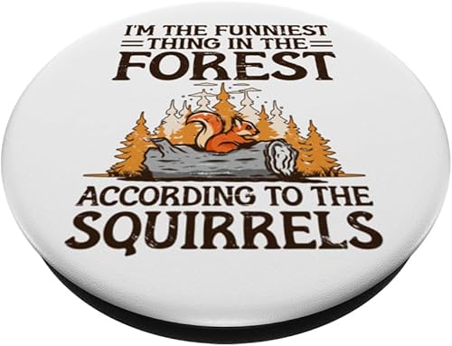 Miniatura 2 de Wildlife Spotting Wildlife Spotter Animal Safari Observer PopSockets Swappable PopGrip